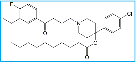 HALOPERIDOL DECANOATE EP IMPURITY C
